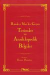 Risale-i Nur'da Ge&ccedil;en Terimler ve Ansiklopedik Bilgiler