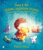 Emre ve Tofi Gizemli Hazinenin Peşinde (3+ Yaş Hikaye Kitabı)