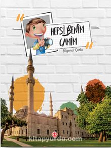 Hepsi Benim Camim - Bilgenur Çorlu
