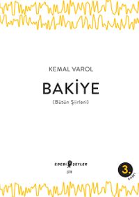 Bakiye (Bütün Şiirleri)