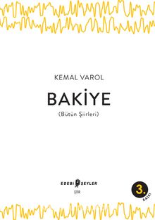 Bakiye (Bütün Şiirleri) - Kemal Varol