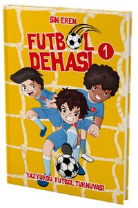 Futbol Dehası 1 (Ciltli)