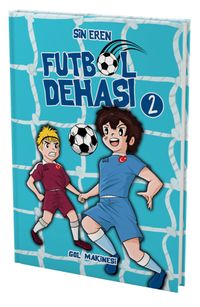 Futbol Dehası 2 (Ciltli)