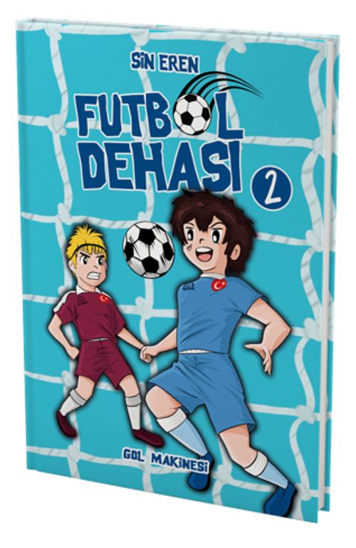 Futbol Dehası 2 (Ciltli)