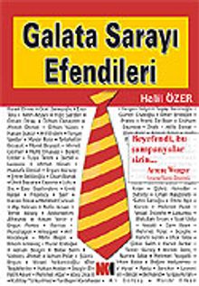 Galata Sarayı Efendileri