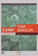 8. Sınıf Tüm Dersler Soru Bankası