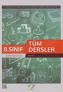 8. Sınıf Tüm Dersler Soru Bankası