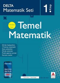 Matematik Seti 1. Kitap Herkes İçin Temel Matematik