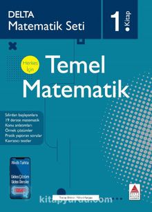 Matematik Seti 1. Kitap Herkes İçin Temel Matematik - Tuncay Birinci
