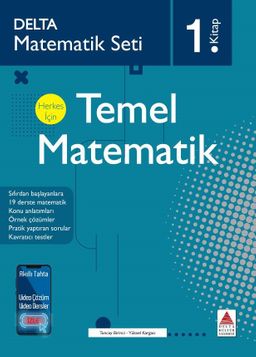 Matematik Seti 1. Kitap Herkes İçin Temel Matematik