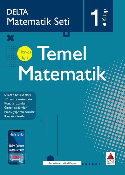 Matematik Seti 1. Kitap Herkes İçin Temel Matematik
