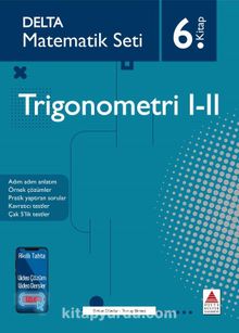 Matematik Seti 6. Kitap Trigonometri I - II - Tuncay Birinci