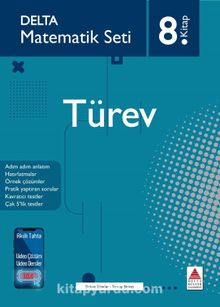 Matematik Seti 8. Kitap Türev - Tuncay Birinci