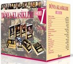 Dünya Klasikleri 1 (20 Kitap Kutulu)