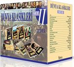 Dünya Klasikleri 2 (20 Kitap Kutulu)