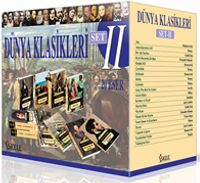 Dünya Klasikleri 2 (20 Kitap Kutulu)