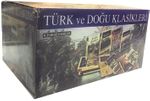 Türk ve Doğu Klasikleri 20 Kitap (Kutulu)