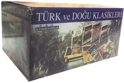 Türk ve Doğu Klasikleri 20 Kitap (Kutulu)