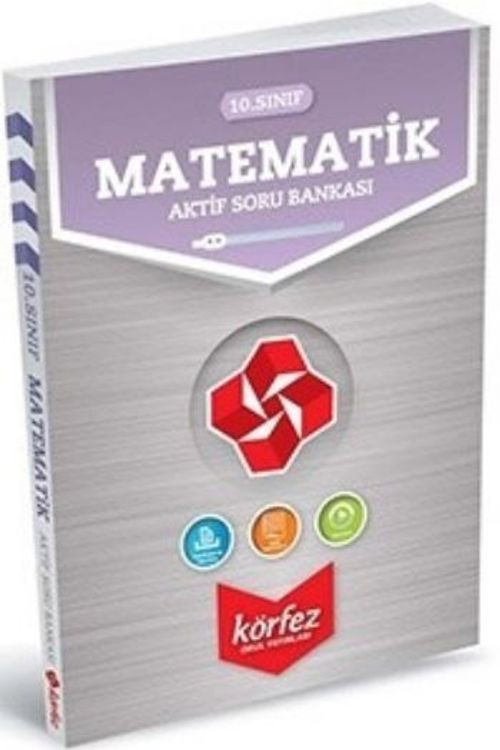 10. Sınıf Matematik Aktif Soru Bankası