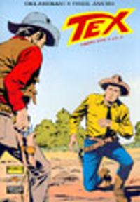 Tex - Oklahoma! Fosil Avcıları