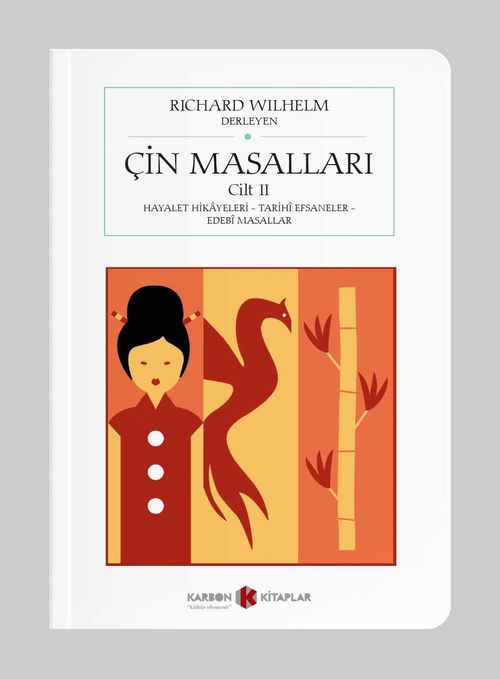 Çin Masalları 2 (Cep Boy) (Tam Metin)