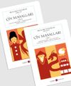 &Ccedil;in Masalları (2 Kitap Set ) (Cep Boy) (Tam Metin)
