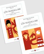 Çin Masalları (2 Kitap Set ) (Cep Boy) (Tam Metin)