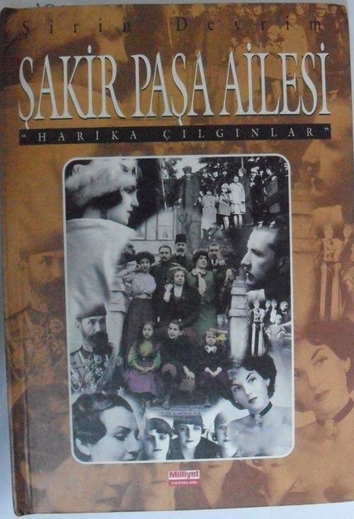 Şakir Paşa Ailesi 12-G-23