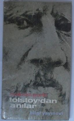 Tolstoy'dan Anılar 12-G-15
