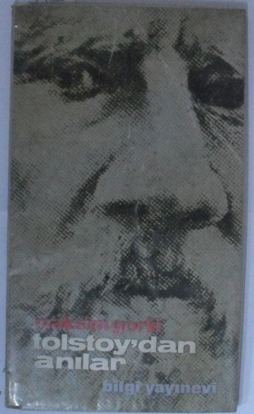 Tolstoy'dan Anılar 12-G-15