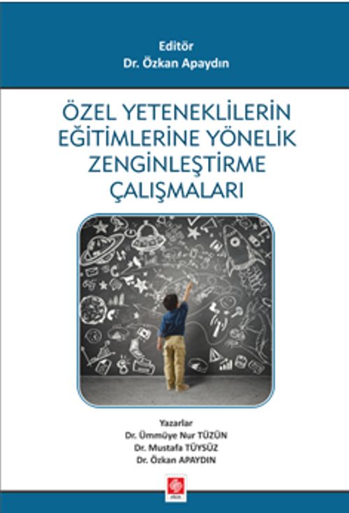Özel Yeteneklilerin Eğitimlerine Yönelik Zenginleştirme Çalışmaları