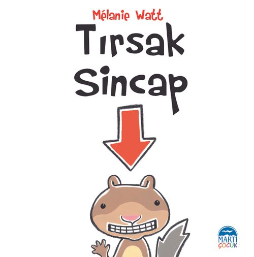 Tırsak Sincap