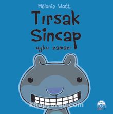 Tırsak Sincap / Uyku Zamanı - Melanie Watt