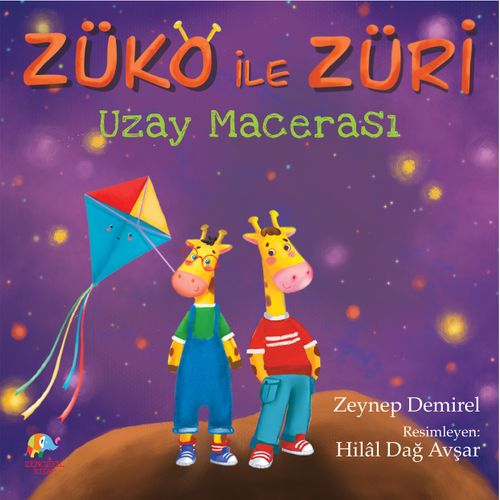 Züko ile Züri & Uzay Macerası