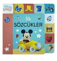 Disney Baby İlk Sözcükler