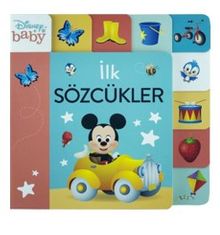 Disney Baby İlk Sözcükler