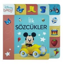 Disney Baby İlk Sözcükler - Kolektif