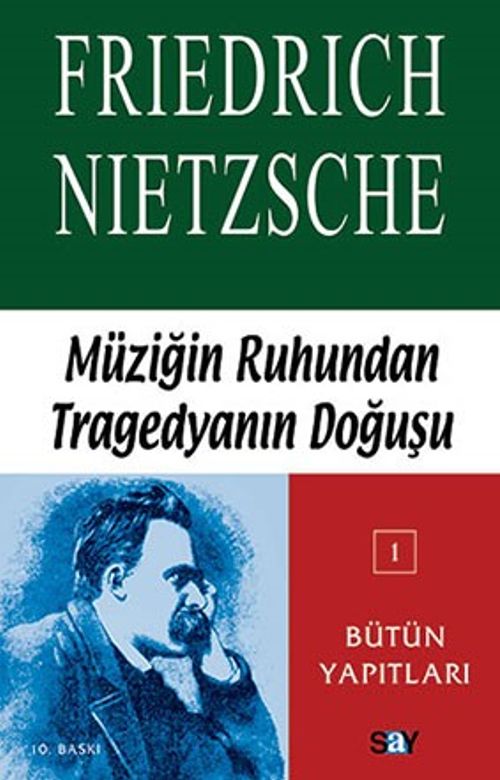 Müziğin Ruhundan Tragedyanın Doğuşu (Friedrich Nietzsche) Fiyatı