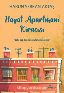 Hayat Apartmanı Kiracısı - Harun Serkan Aktaş