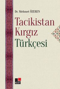 Tacikistan Kırgız Türkçesi 