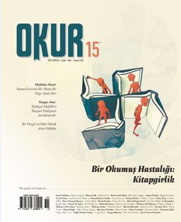 Okur Kitap Dergisi Sayı 15 Ağustos-Eylül 2020