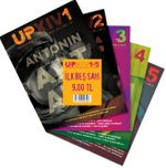 Underground Poetix Sayı 1-5 (İlk 5 Sayı)