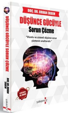 Düşünce Gücüyle Sorun Çözme - Orhan Erdem