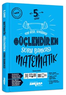 5. Sınıf Güçlendiren Matematik Soru Bankası