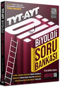 TYT-AYT Biyoloji Soru Bankası