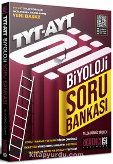 TYT-AYT Biyoloji Soru Bankası - Yelda Gürbüz Göçmen