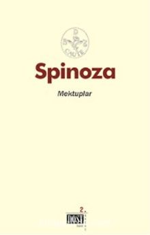 Mektuplar - Benedictus Spinoza