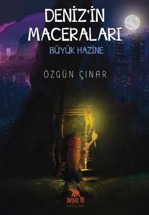 Deniz'in Maceraları & Büyük Hazine