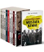 Atatürk Kütüphanesi Seti – 10 Kitap