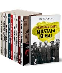 Atatürk Kütüphanesi Seti – 10 Kitap